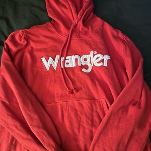 Wrangler Hoodie
